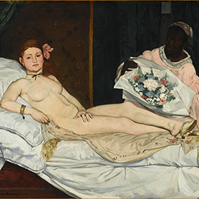 花咲く娼婦たちのかげに――オルセー美術館『華麗と悲惨：売春のイメージ』展