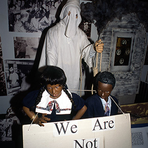 Back in the ROADSIDE USA　92　The National Great Blacks In Wax Museum, Baltimore, Maryland