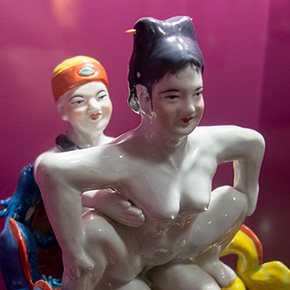 おもしろうてやがてかなしき済州島紀行３　世界性文化博物館