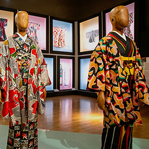 着るものと着られるもの ――特別展「きもの　KIMONO」＠東京国立博物館