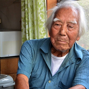 百年の孤独――101歳の現役アマチュア画家・江上茂雄の画業