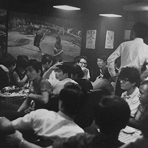 新宿が生きていたころ――昭和40年代新宿写真展