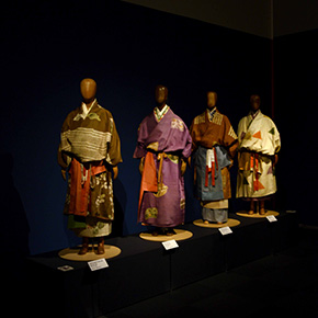 「和服」の誕生――日本衣装絵巻展を見る